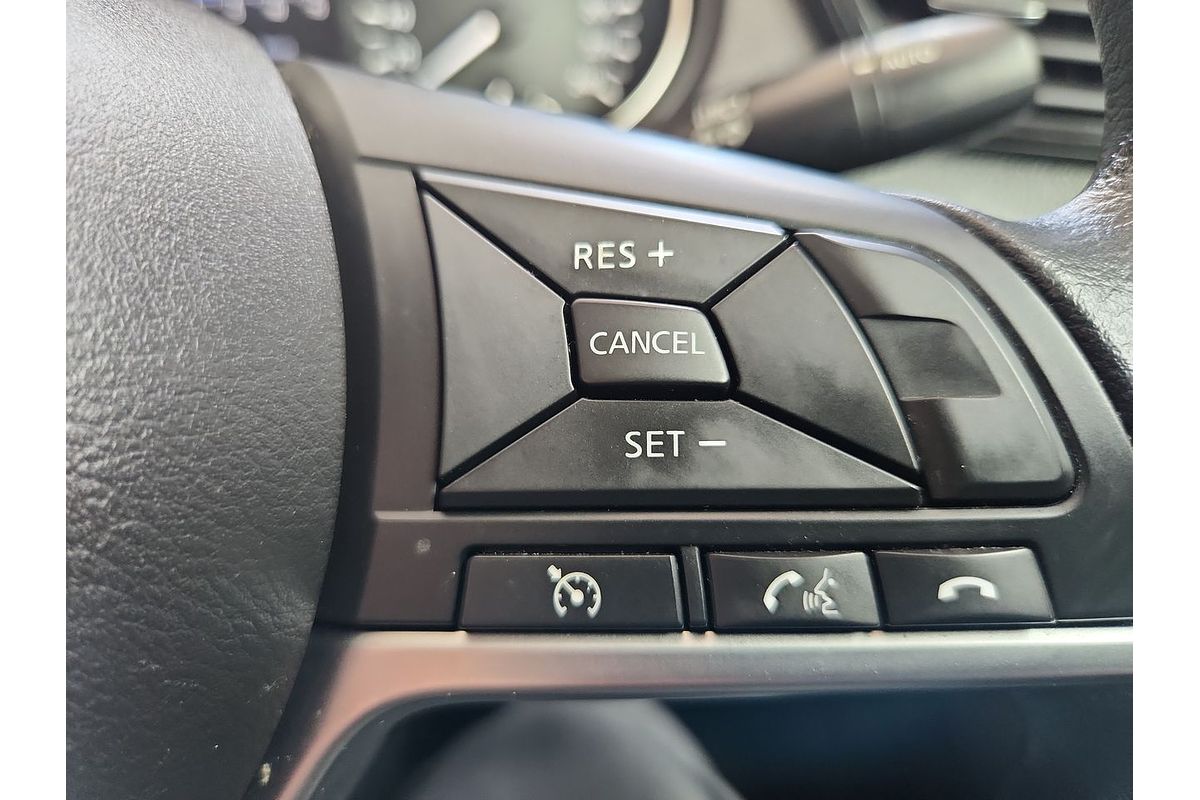 2018 Nissan X-TRAIL TS T32 Series II