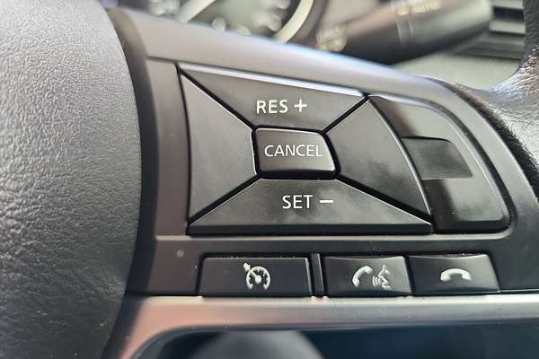 2018 Nissan X-TRAIL TS T32 Series II
