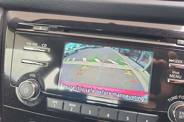 2018 Nissan X-TRAIL TS T32 Series II