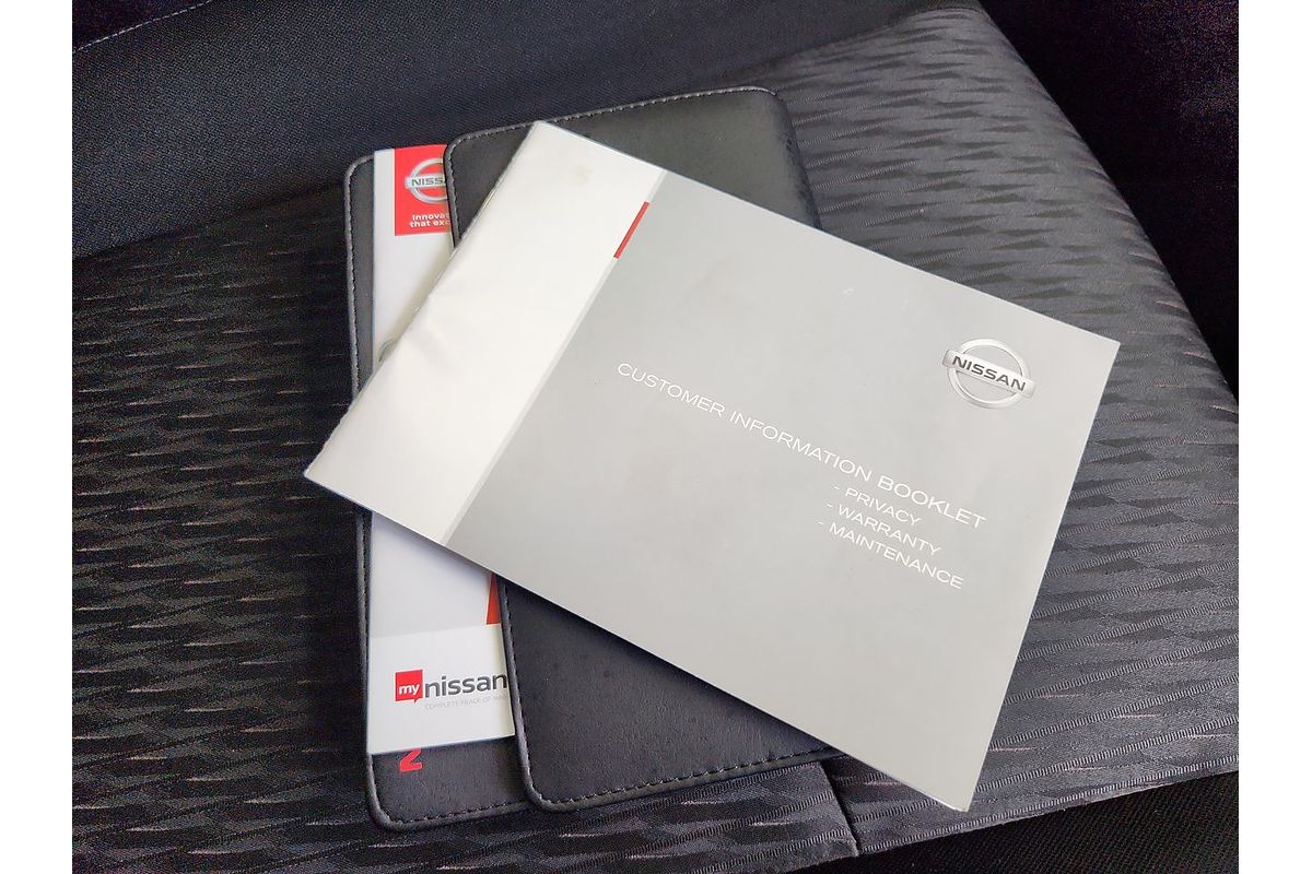 2018 Nissan X-TRAIL TS T32 Series II