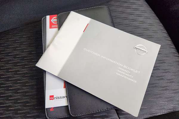 2018 Nissan X-TRAIL TS T32 Series II