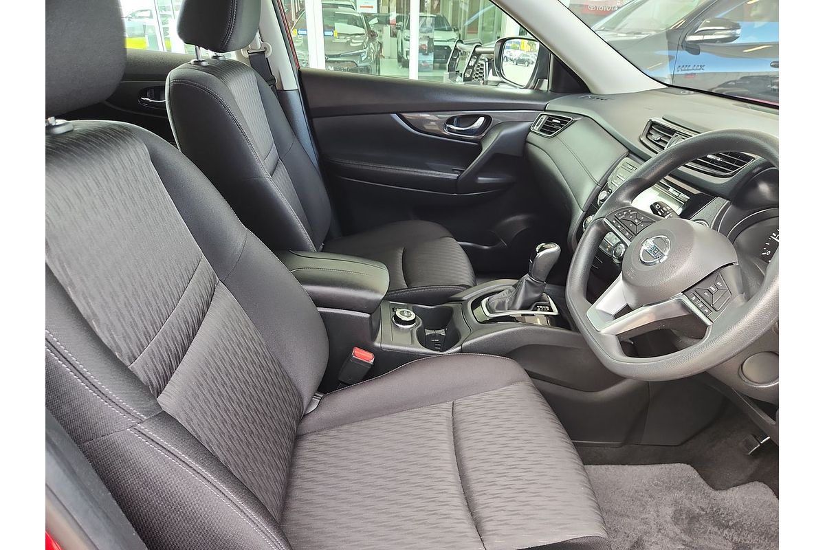 2018 Nissan X-TRAIL TS T32 Series II