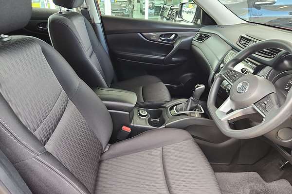 2018 Nissan X-TRAIL TS T32 Series II