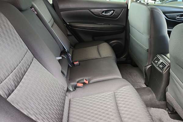 2018 Nissan X-TRAIL TS T32 Series II