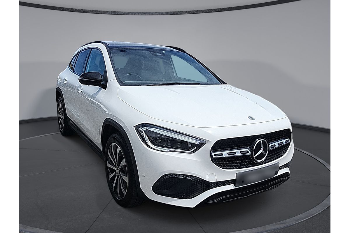 2020 Mercedes-Benz GLA-Class GLA200 H247