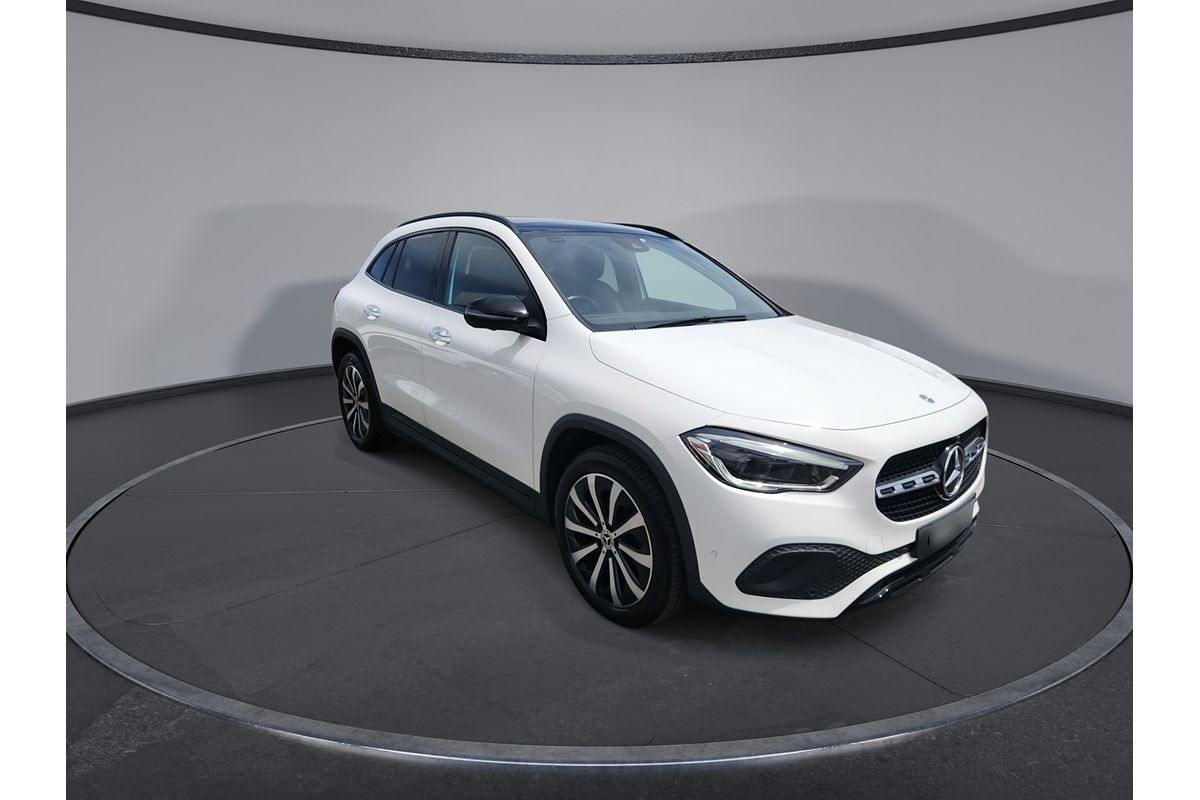 2020 Mercedes-Benz GLA-Class GLA200 H247
