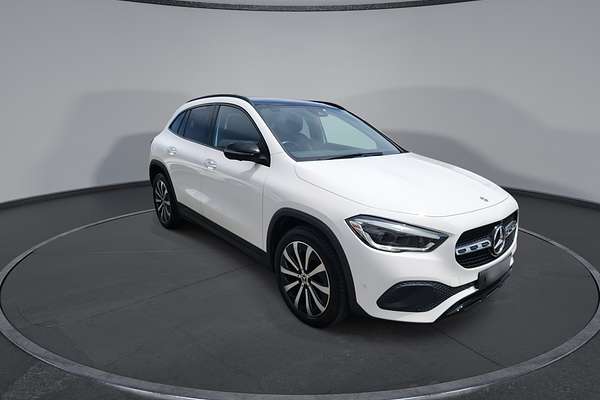 2020 Mercedes-Benz GLA-Class GLA200 H247