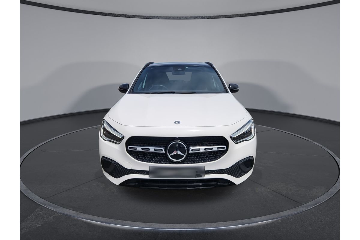 2020 Mercedes-Benz GLA-Class GLA200 H247