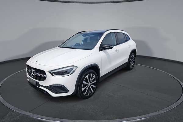 2020 Mercedes-Benz GLA-Class GLA200 H247