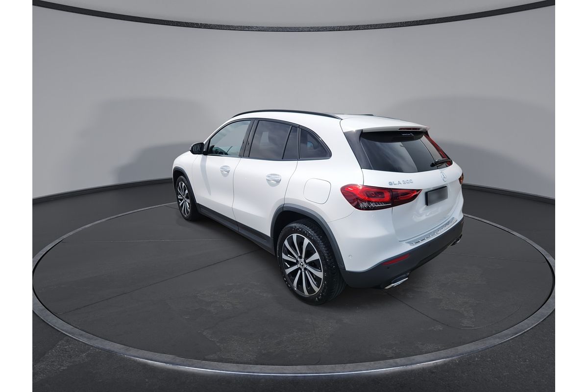 2020 Mercedes-Benz GLA-Class GLA200 H247