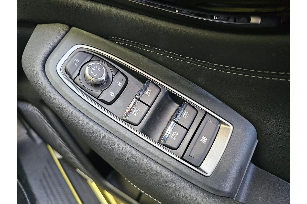 2025 Subaru Outback AWD Touring XT 6GEN