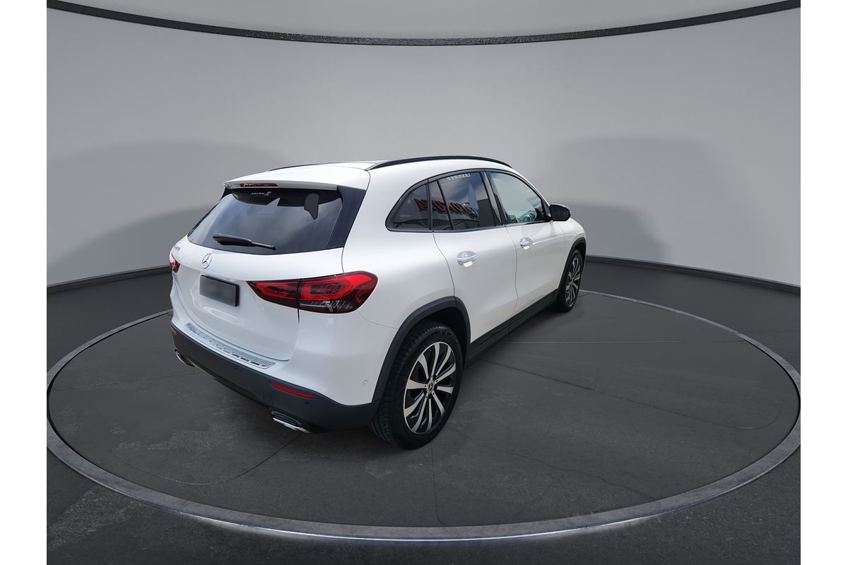 2020 Mercedes-Benz GLA-Class GLA200 H247