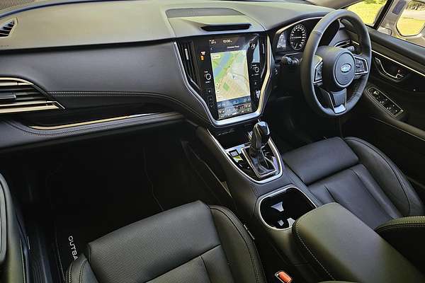 2025 Subaru Outback AWD Touring XT 6GEN