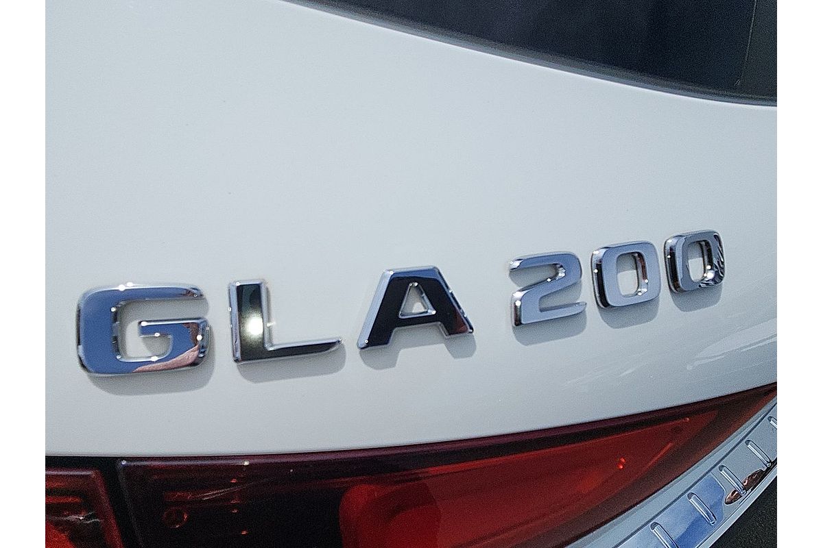 2020 Mercedes-Benz GLA-Class GLA200 H247