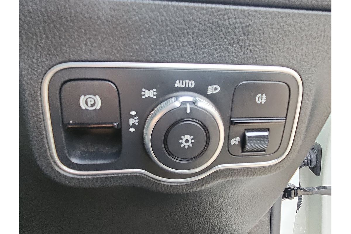 2020 Mercedes-Benz GLA-Class GLA200 H247