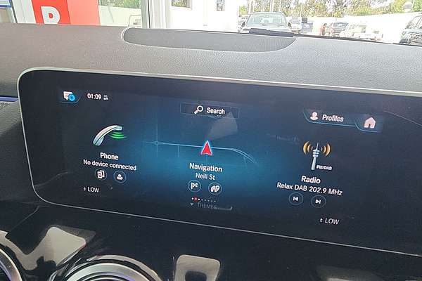 2020 Mercedes-Benz GLA-Class GLA200 H247