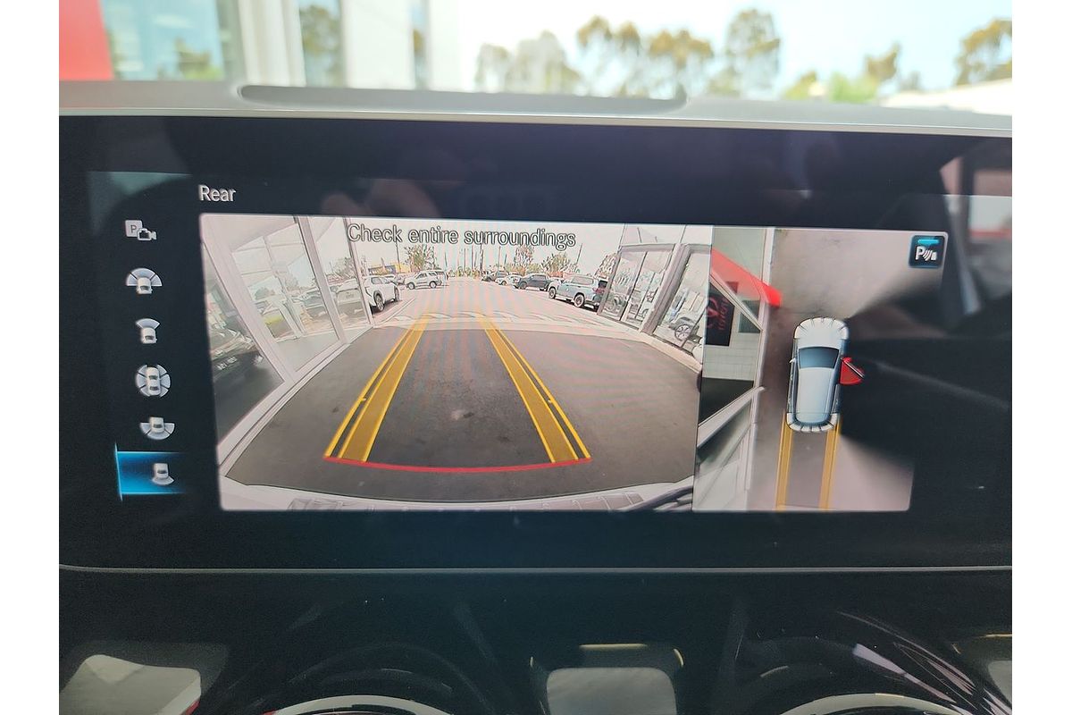 2020 Mercedes-Benz GLA-Class GLA200 H247