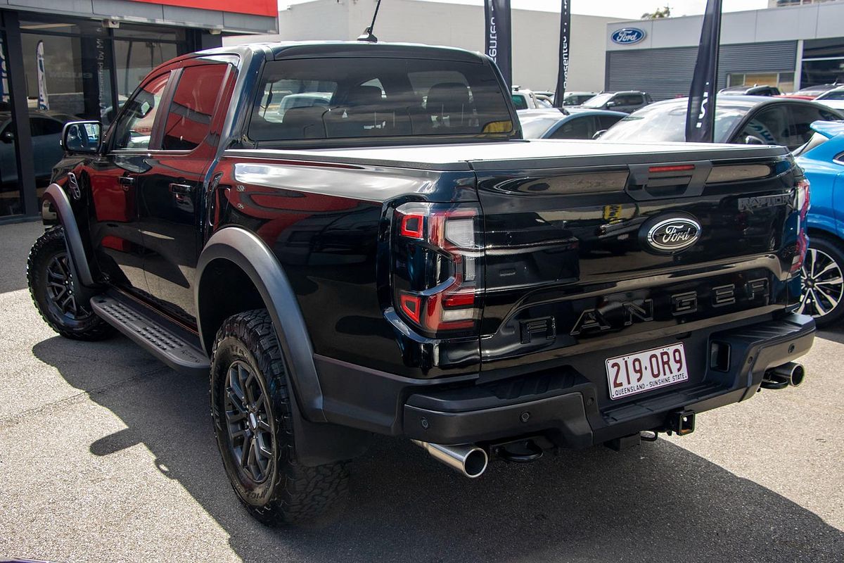 2024 Ford Ranger Raptor 4X4 3.0L