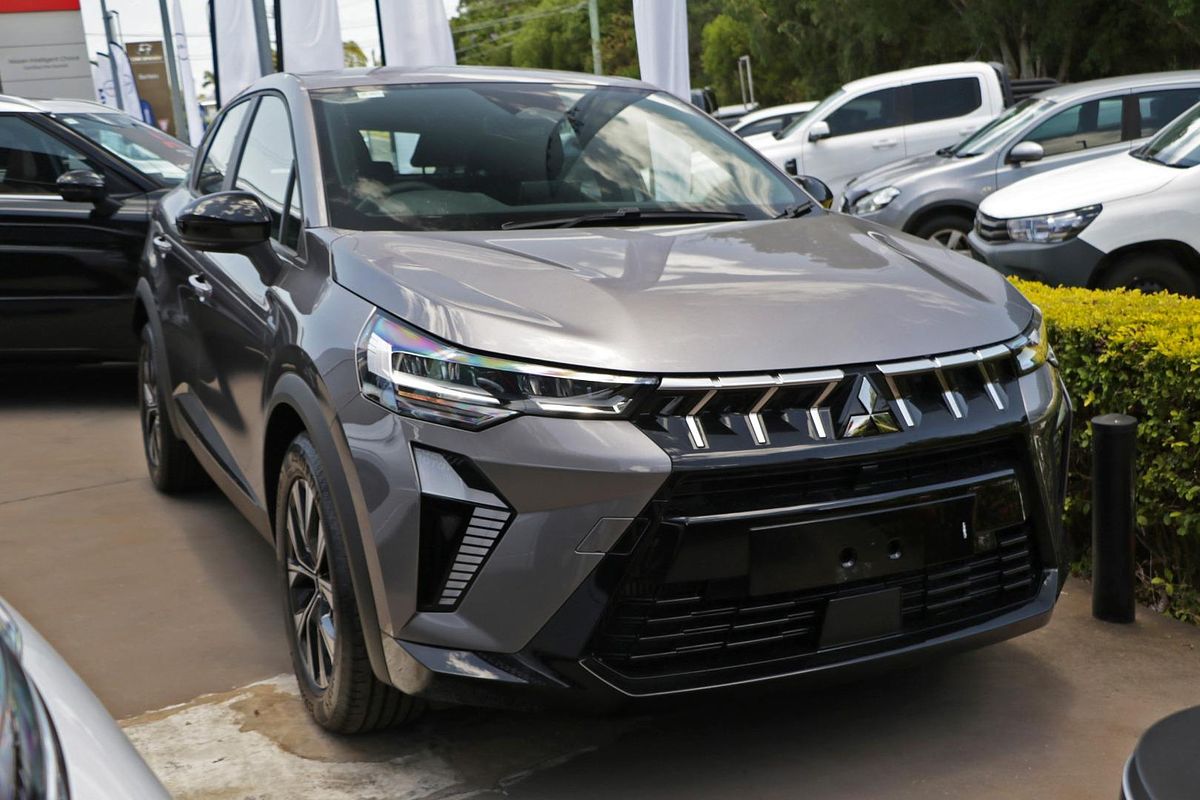 2025 Mitsubishi ASX LS XE