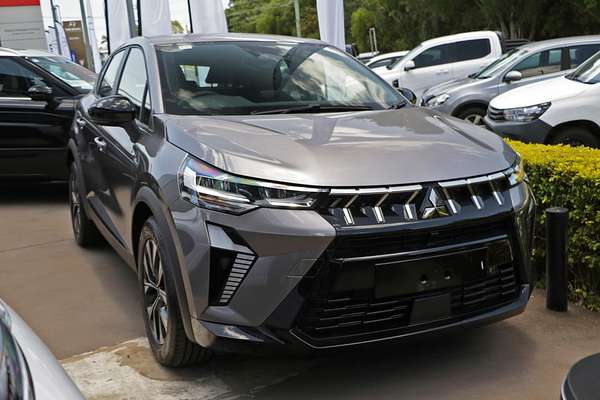 2025 Mitsubishi ASX LS XE