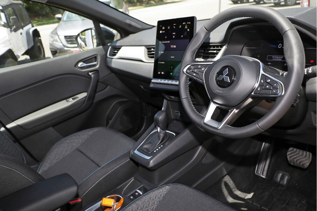 2025 Mitsubishi ASX LS XE