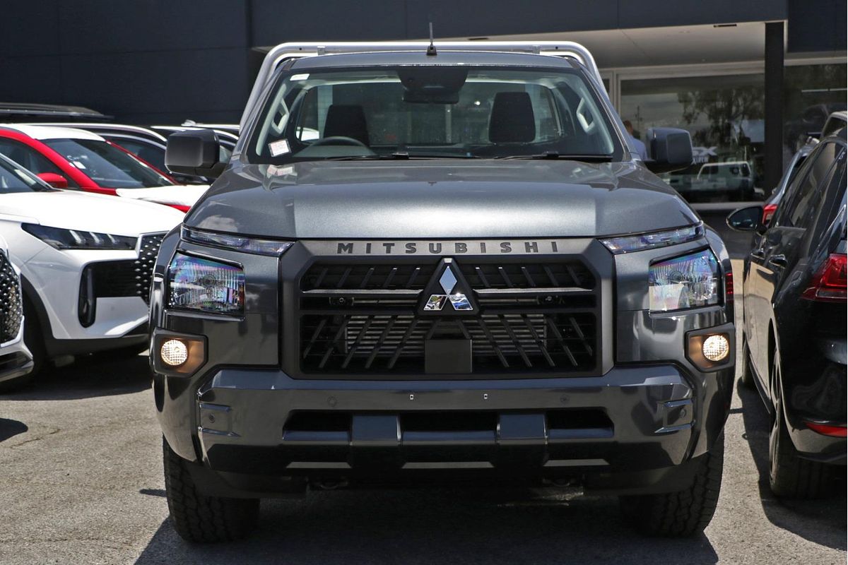 2025 Mitsubishi Triton GLX MV 4X4