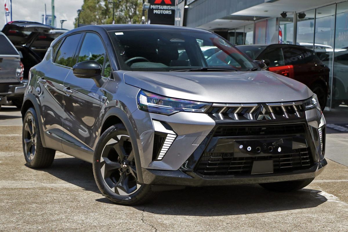 2025 Mitsubishi ASX Exceed XD