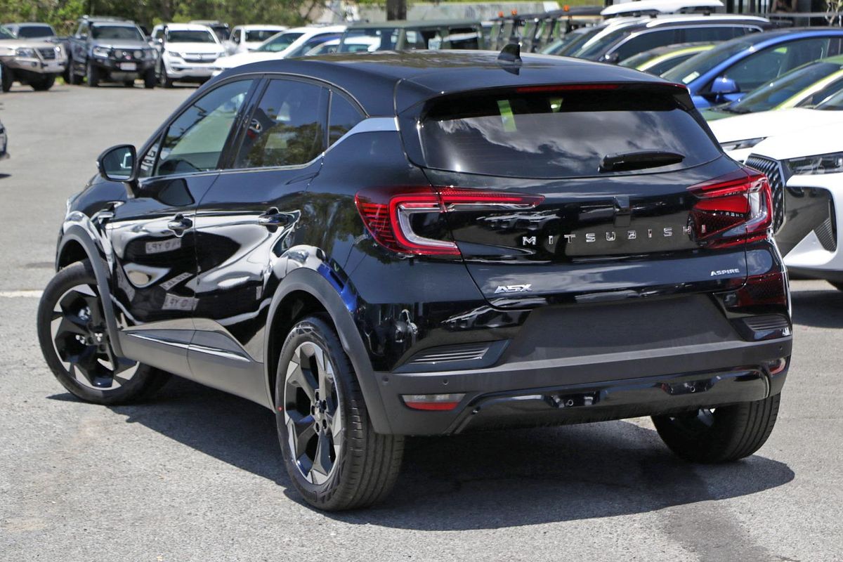 2025 Mitsubishi ASX Aspire XE