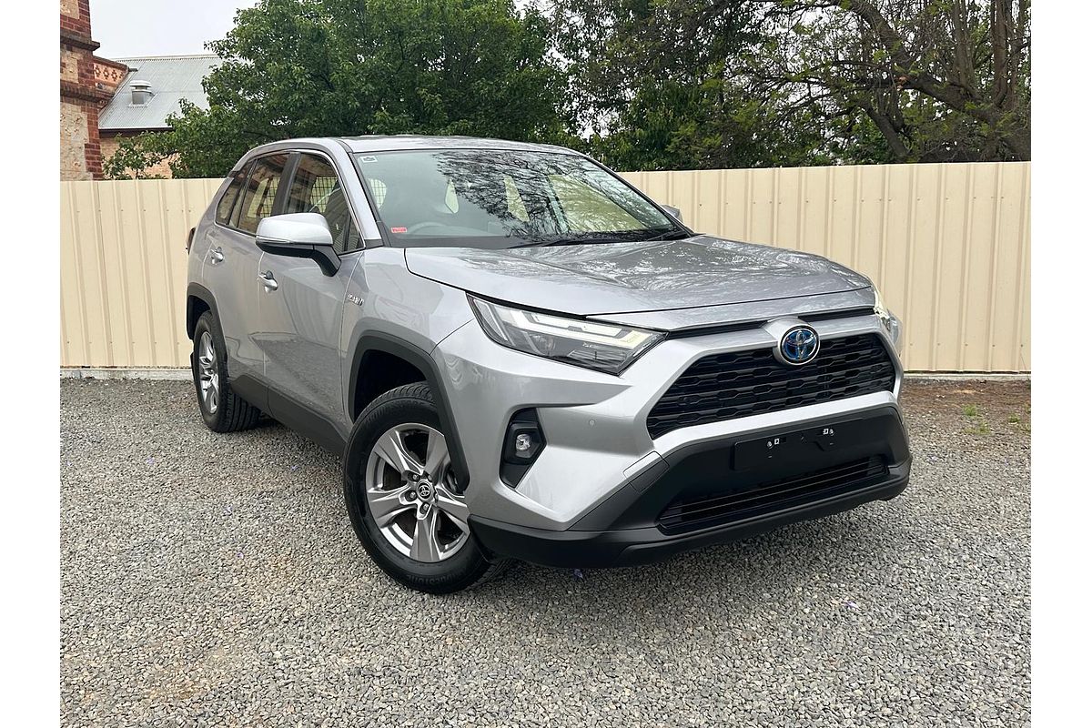 2022 Toyota RAV4 GX AXAH52R
