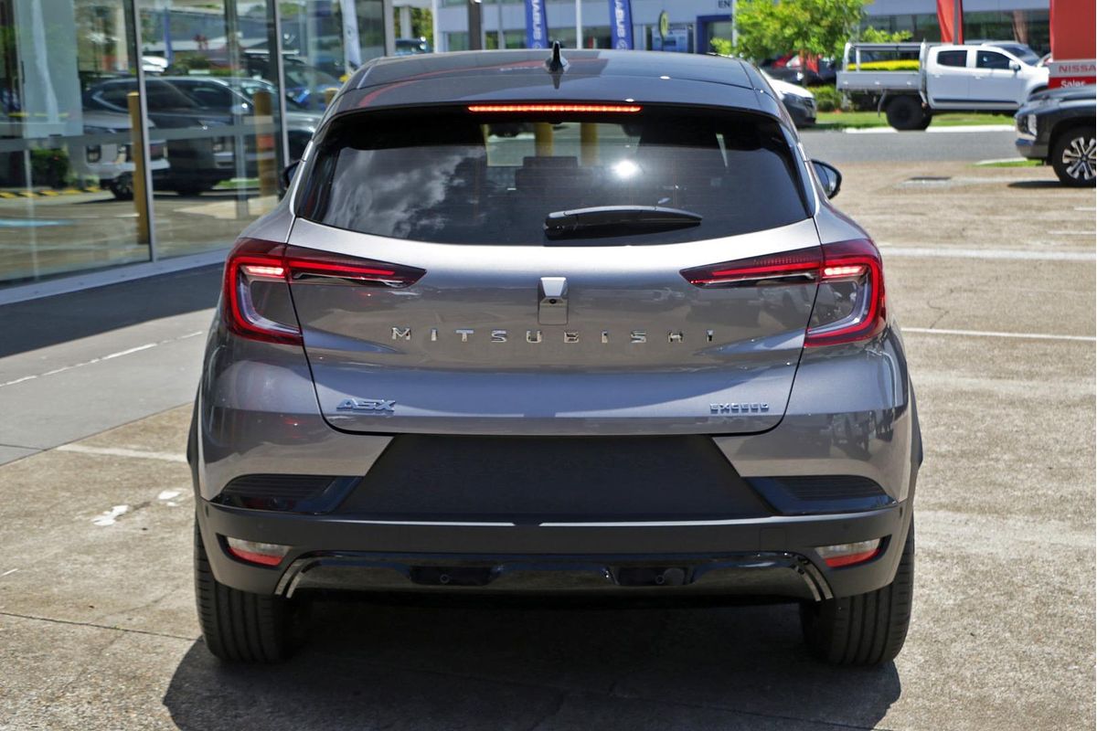 2025 Mitsubishi ASX Exceed XD