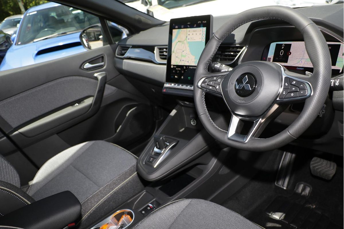 2025 Mitsubishi ASX Aspire XE