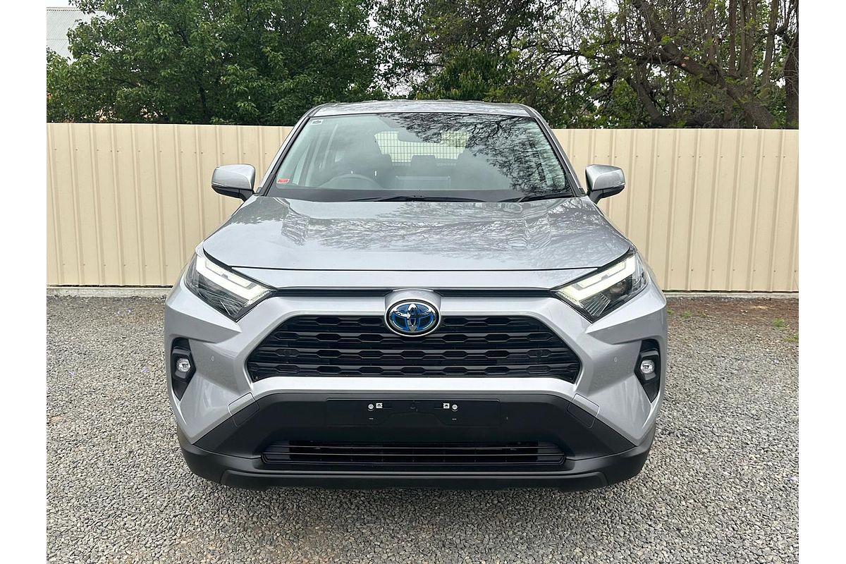 2022 Toyota RAV4 GX AXAH52R