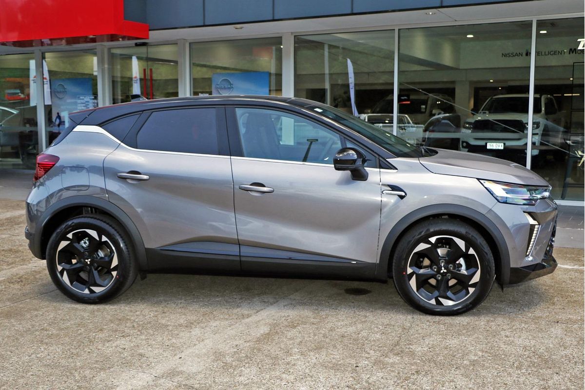 2025 Mitsubishi ASX Exceed XD