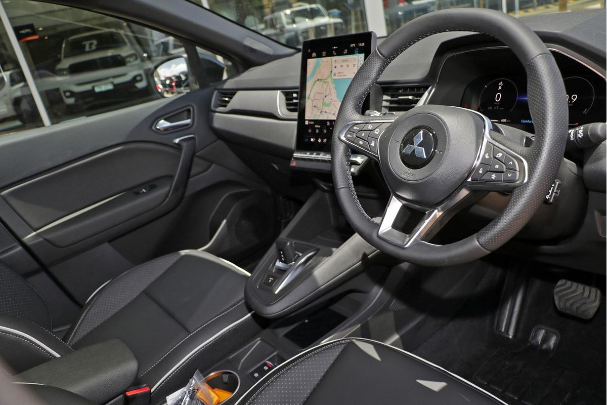 2025 Mitsubishi ASX Exceed XD