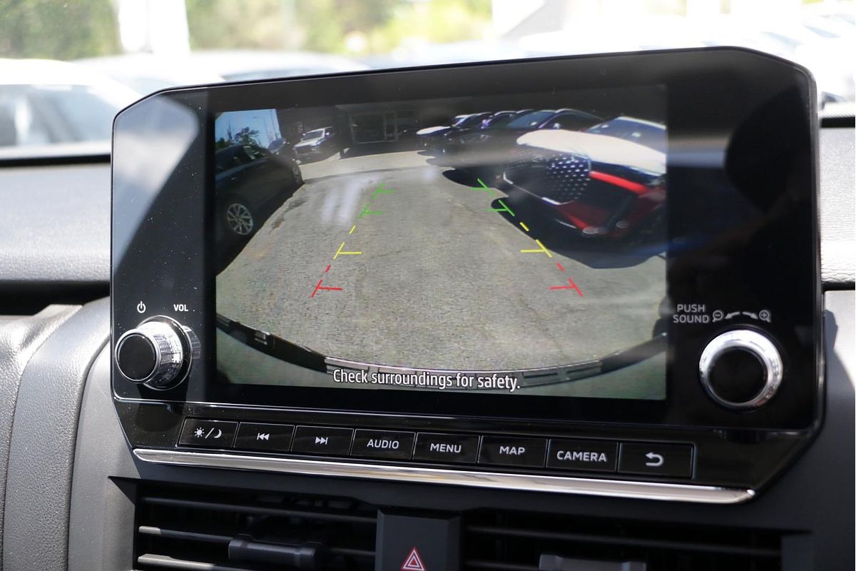 2025 Mitsubishi Triton GLX MV 4X4