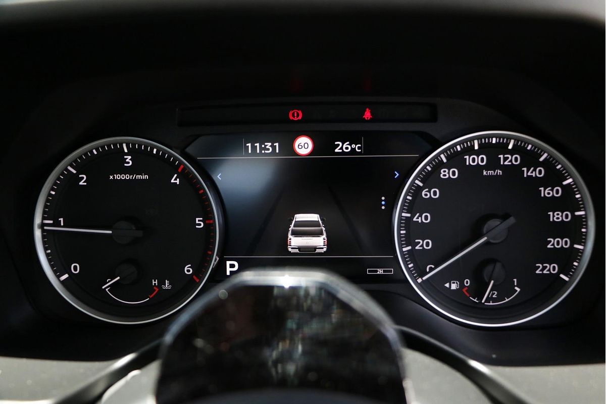 2025 Mitsubishi Triton GLX MV 4X4