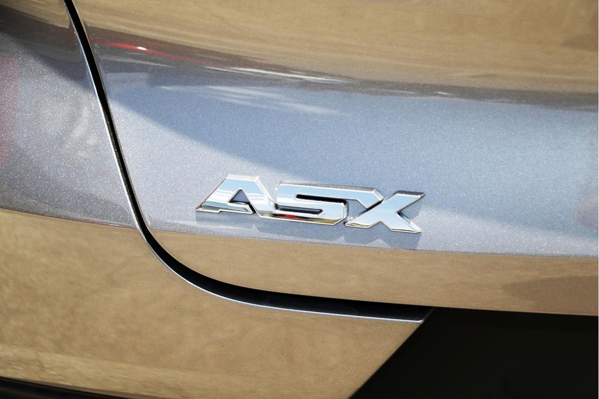 2025 Mitsubishi ASX Exceed XD