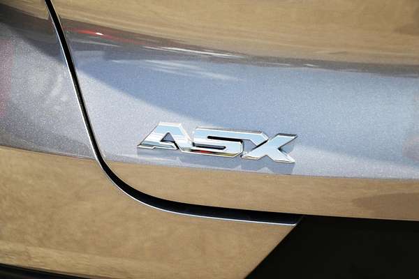 2025 Mitsubishi ASX Exceed XD