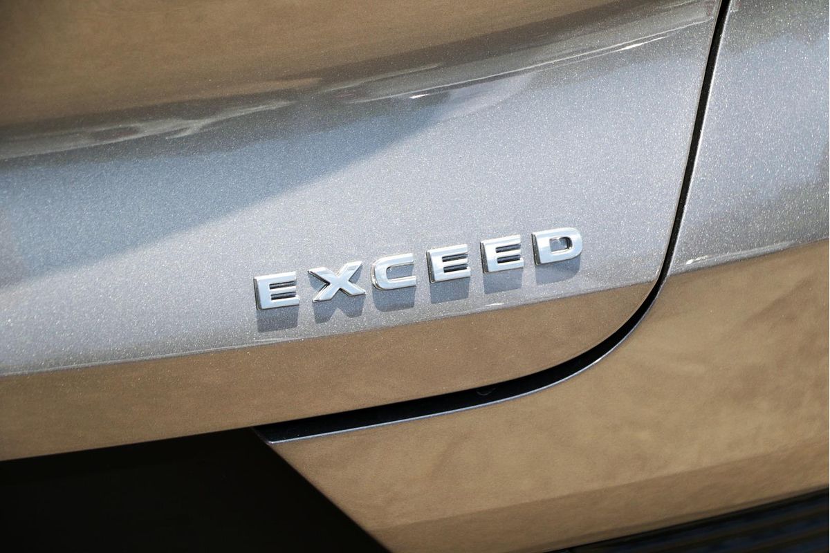 2025 Mitsubishi ASX Exceed XD