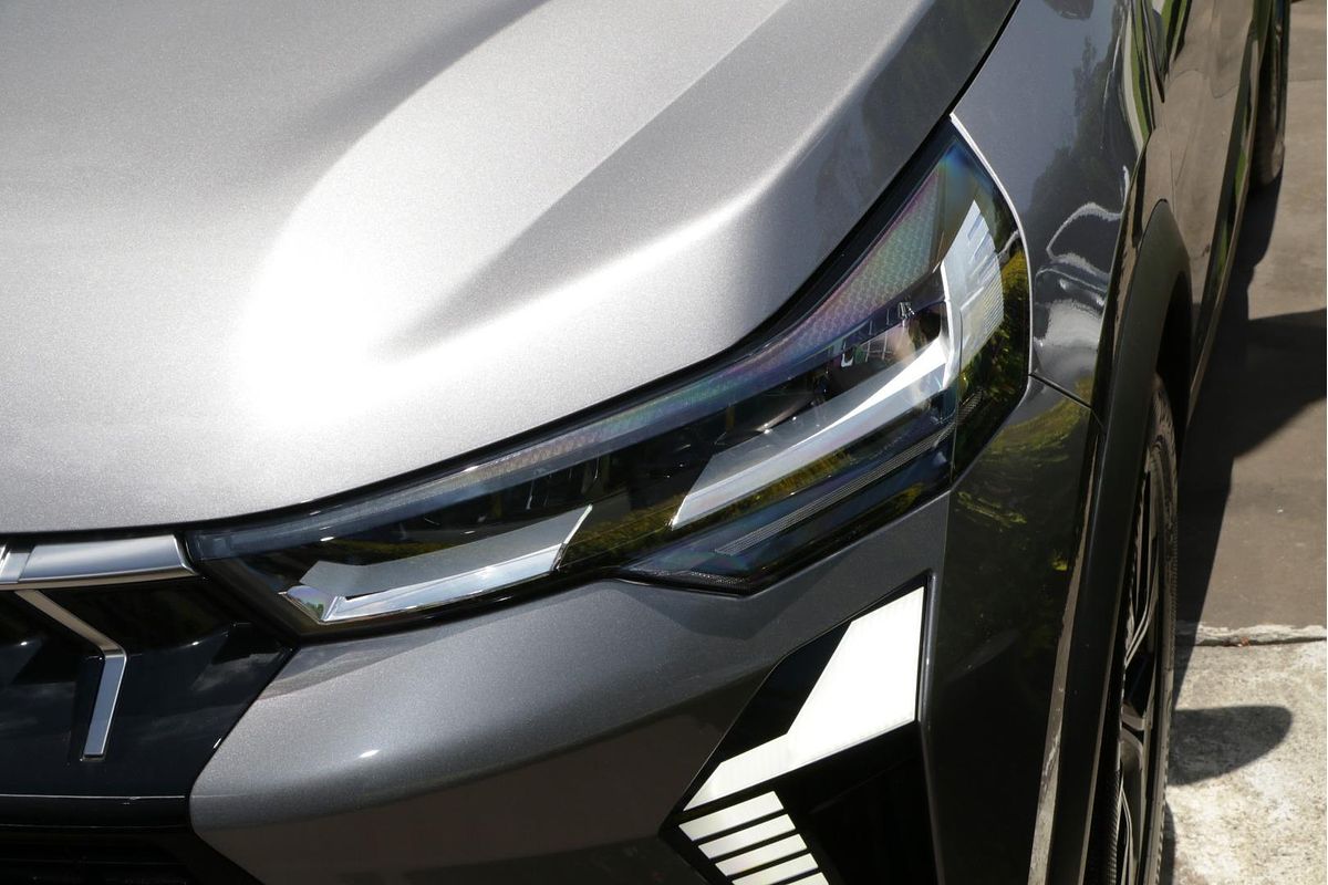 2025 Mitsubishi ASX LS XE