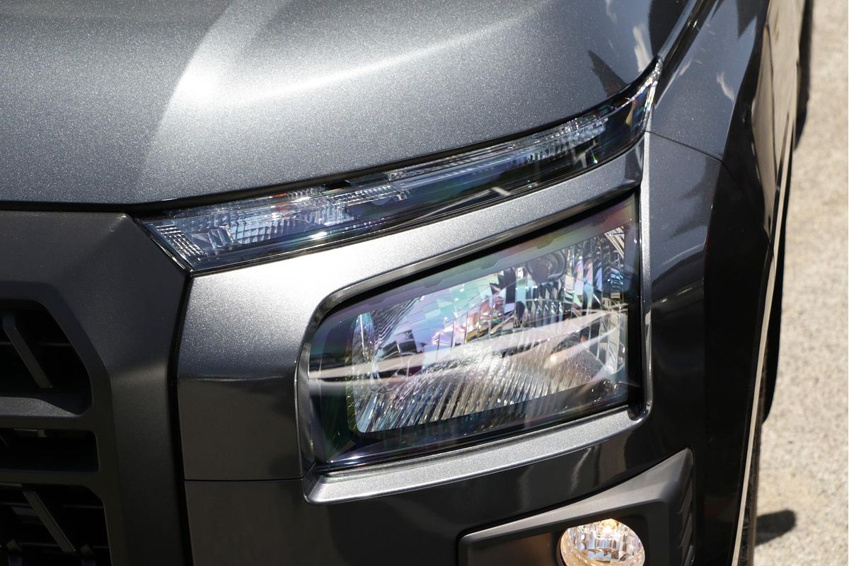 2025 Mitsubishi Triton GLX MV 4X4