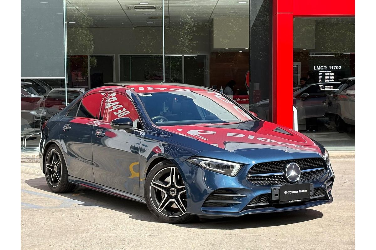 2021 Mercedes-Benz A-Class A250 V177