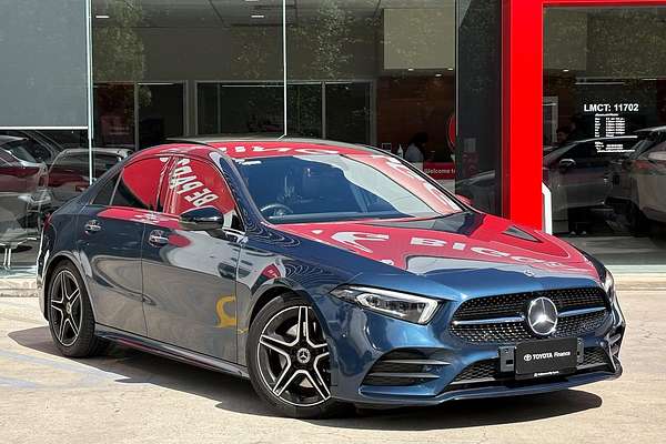 2021 Mercedes-Benz 250 4MATIC V177 MY21.5