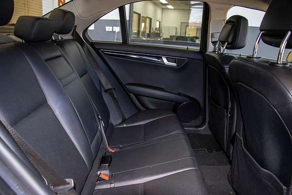 2012 Mercedes-Benz C-Class C200 CDI BlueEFFICIENCY Avantgarde W204