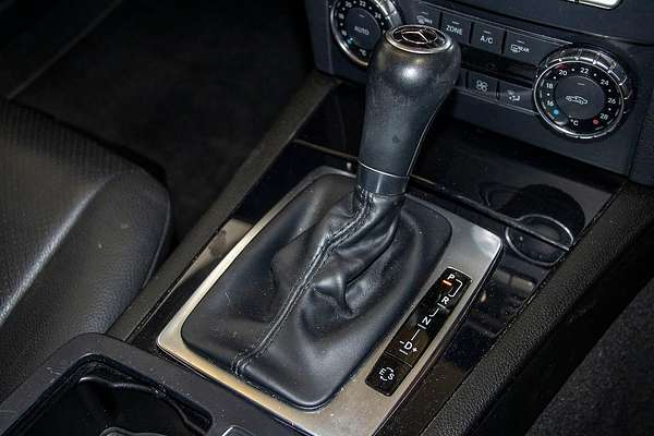 2012 Mercedes-Benz C-Class C200 CDI BlueEFFICIENCY Avantgarde W204