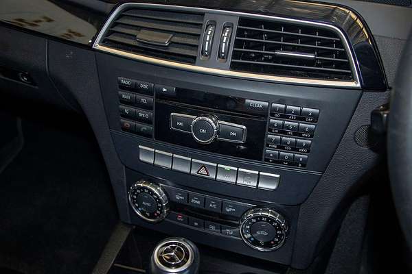 2012 Mercedes-Benz C-Class C200 CDI BlueEFFICIENCY Avantgarde W204