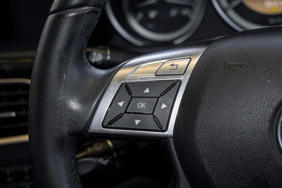 2012 Mercedes-Benz C-Class C200 CDI BlueEFFICIENCY Avantgarde W204