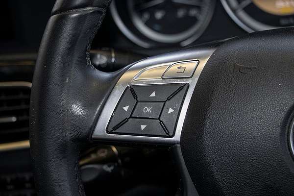 2012 Mercedes-Benz C-Class C200 CDI BlueEFFICIENCY Avantgarde W204