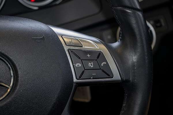 2012 Mercedes-Benz C-Class C200 CDI BlueEFFICIENCY Avantgarde W204