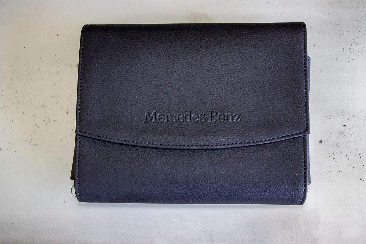 2012 Mercedes-Benz C-Class C200 CDI BlueEFFICIENCY Avantgarde W204